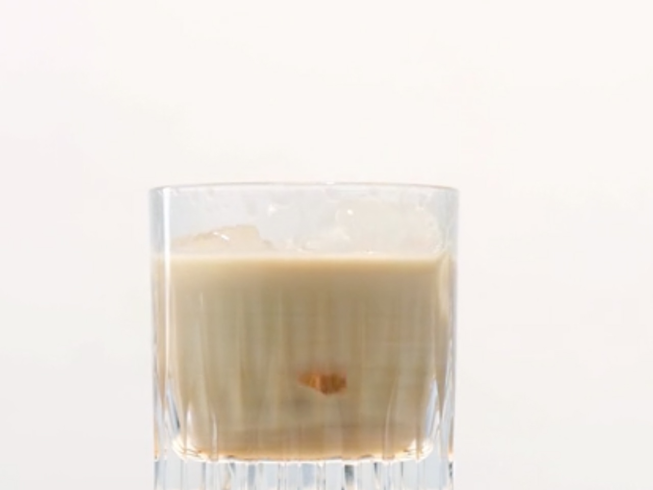 White Russian Cocktail