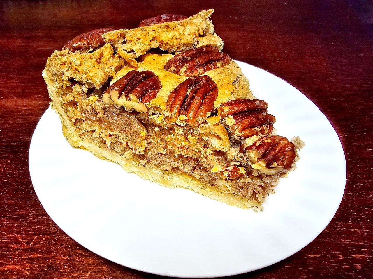 Pecan Pie