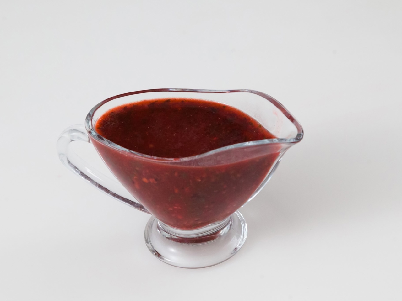Tkemali Sauce from Red Currants