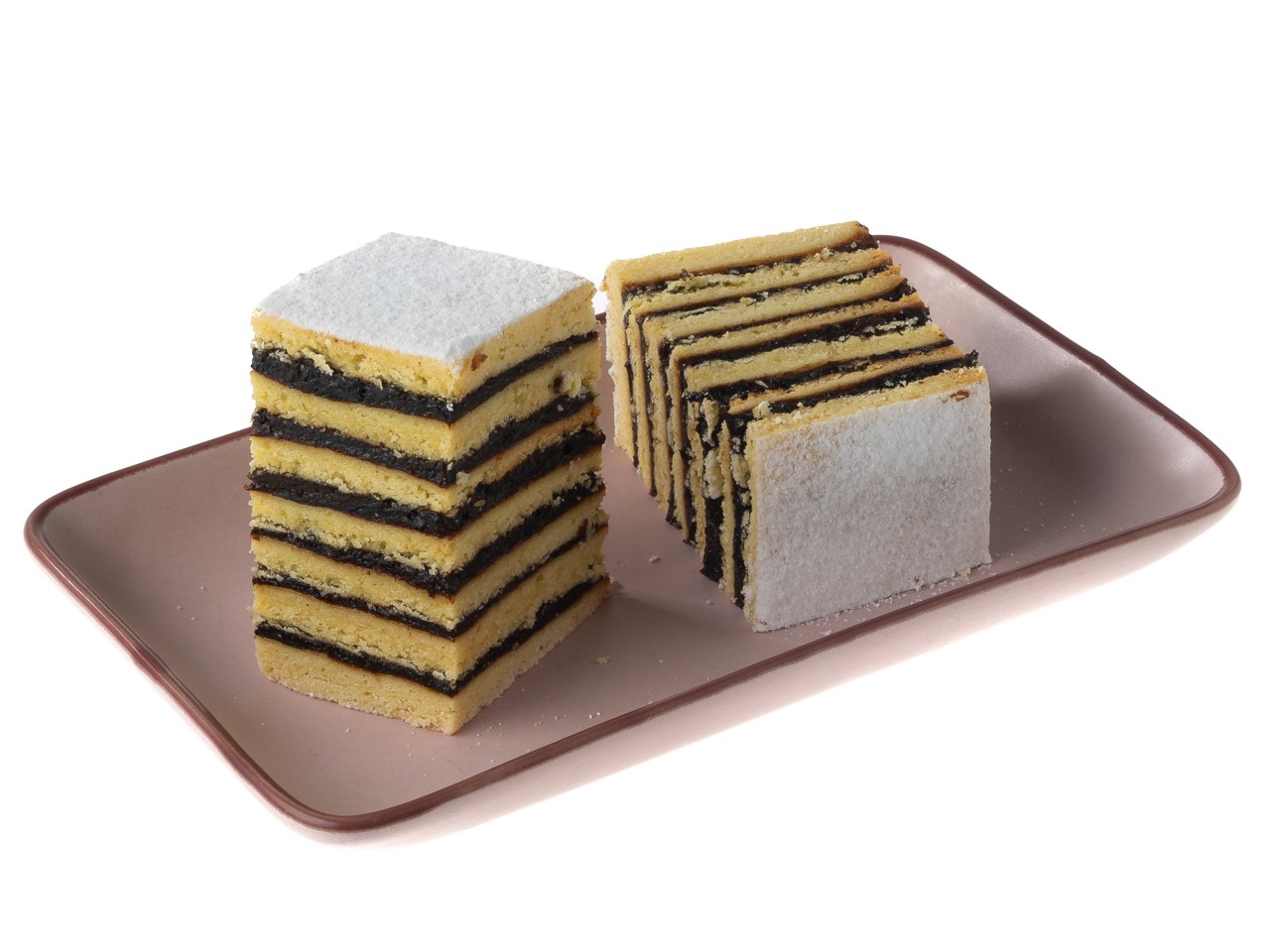 Icelandic Vinarterta Cake