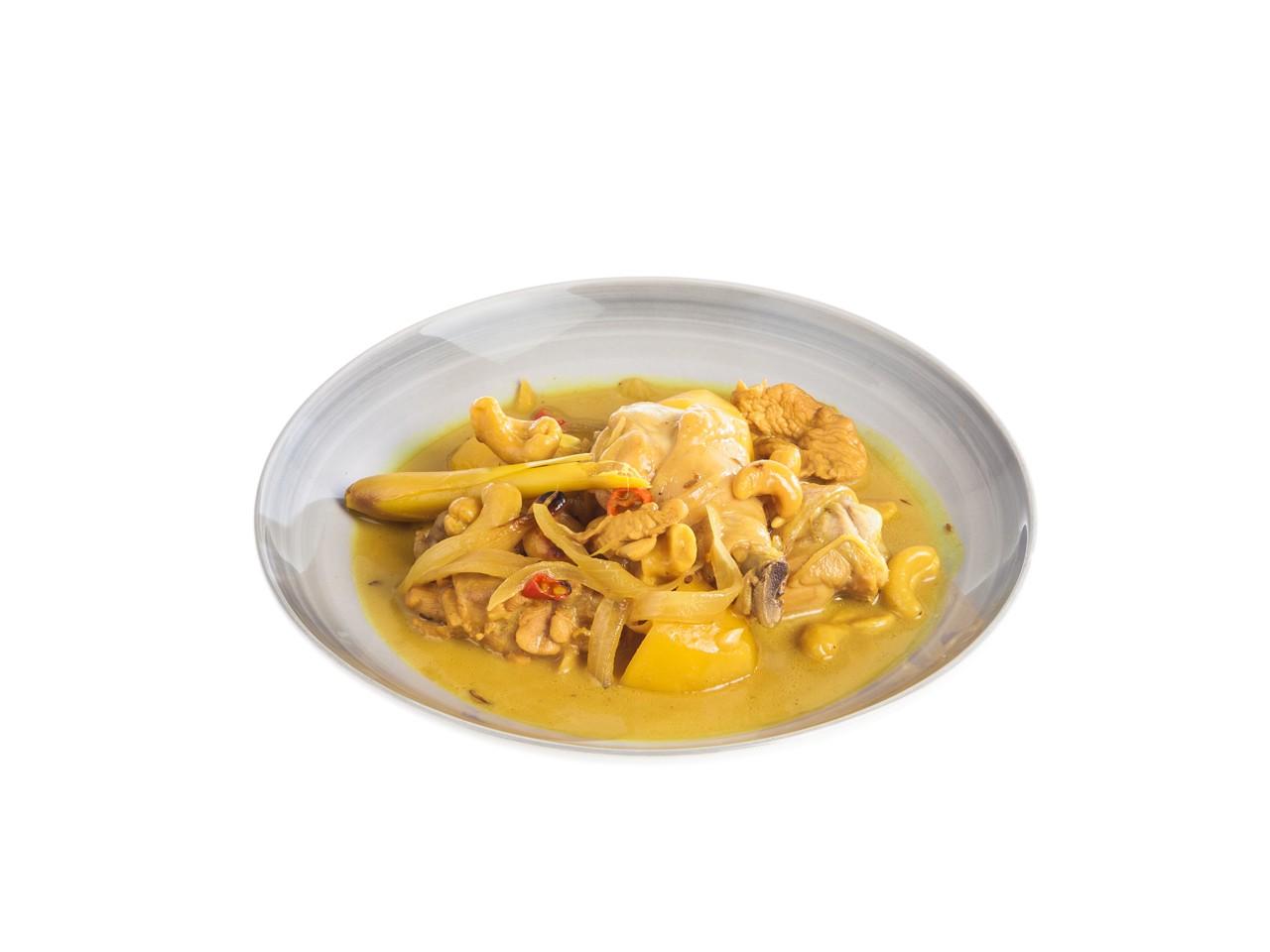 Thai Massaman Curry