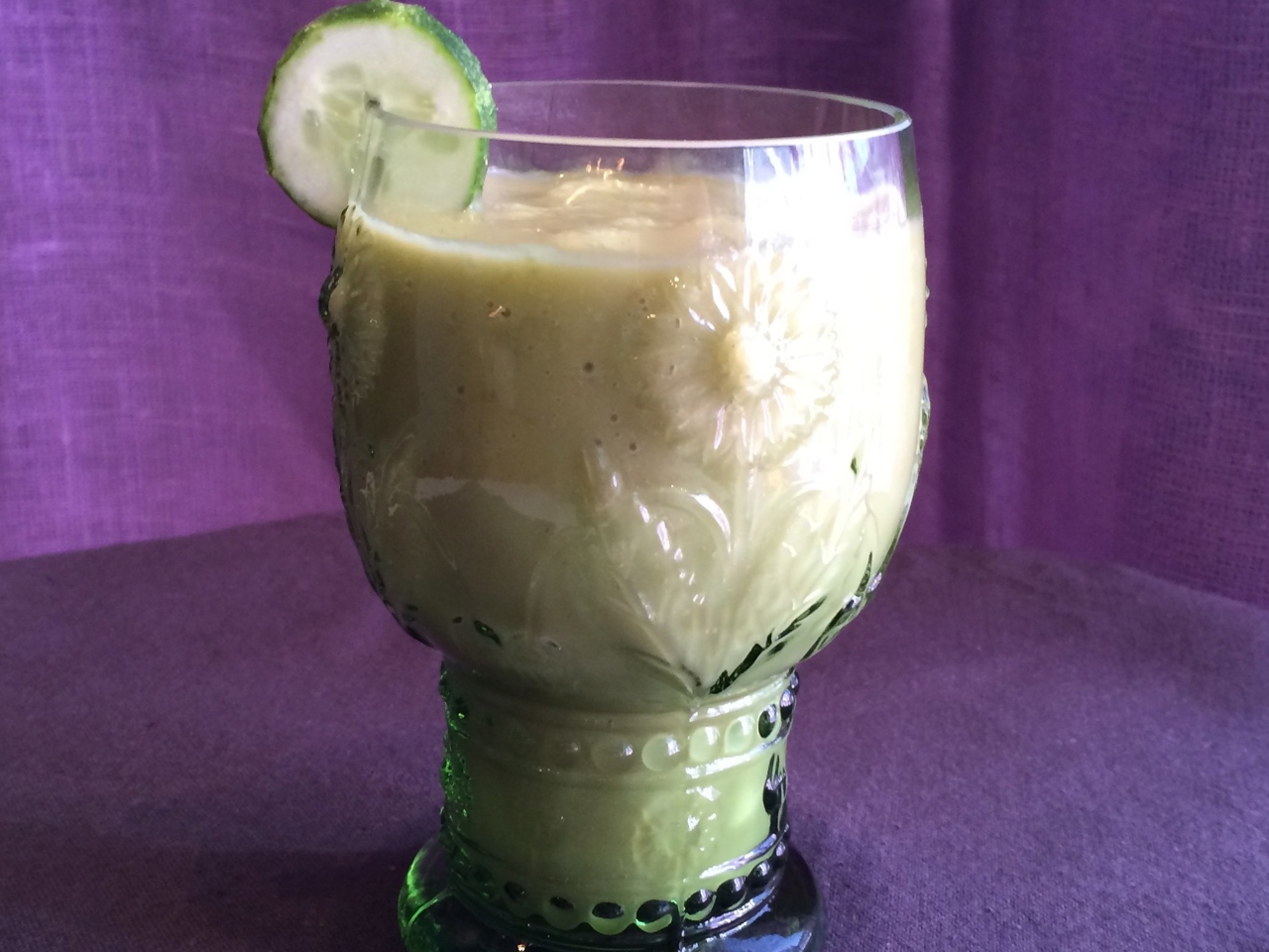 Avocado Smoothie – American recipe