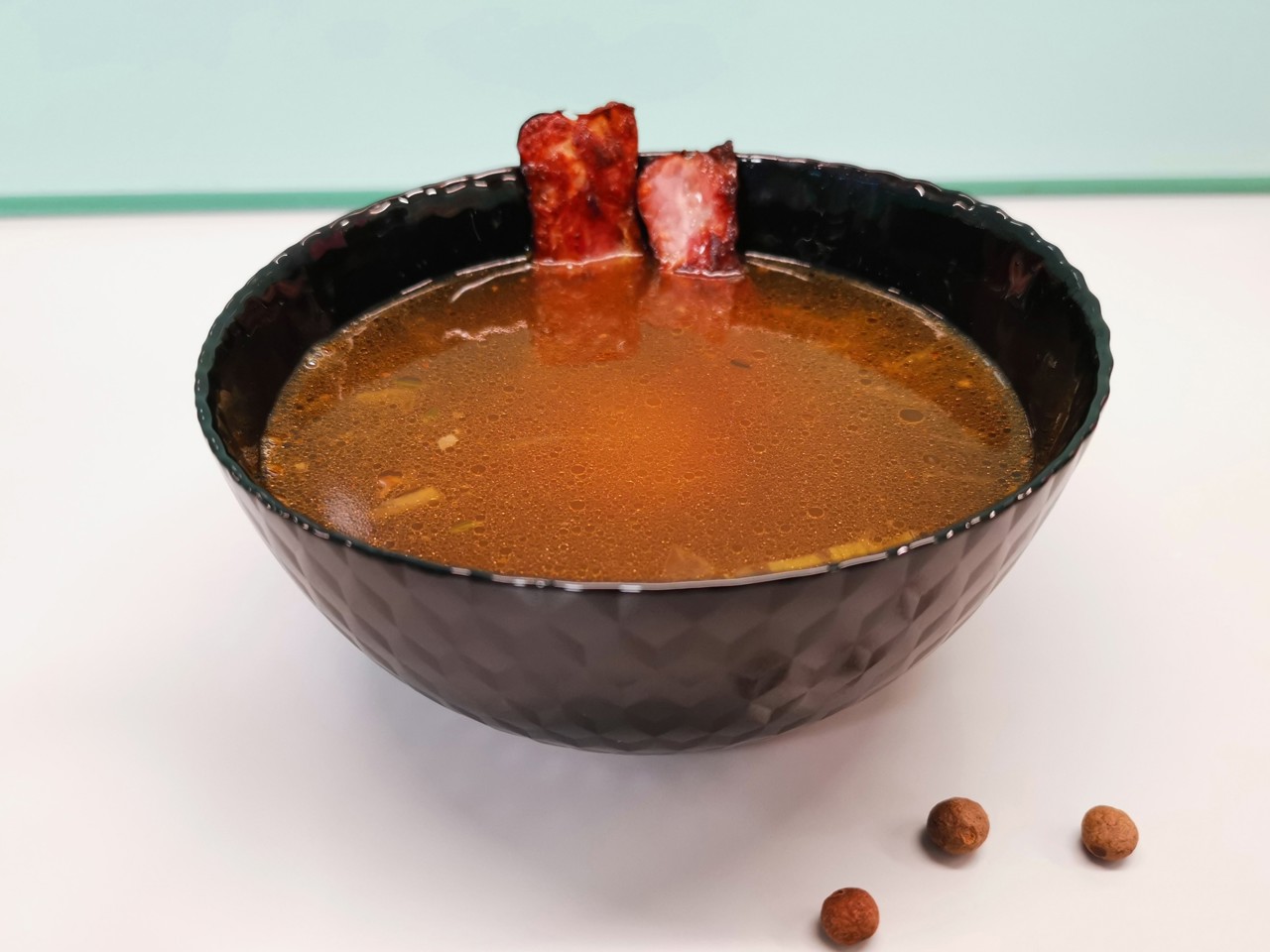 Spicy Beef Broth