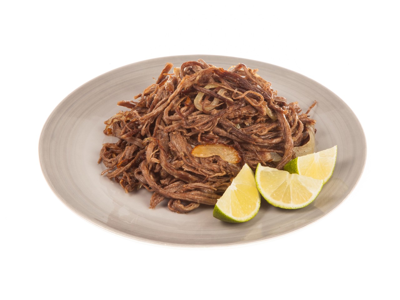 Cuban-style Vaca Frita