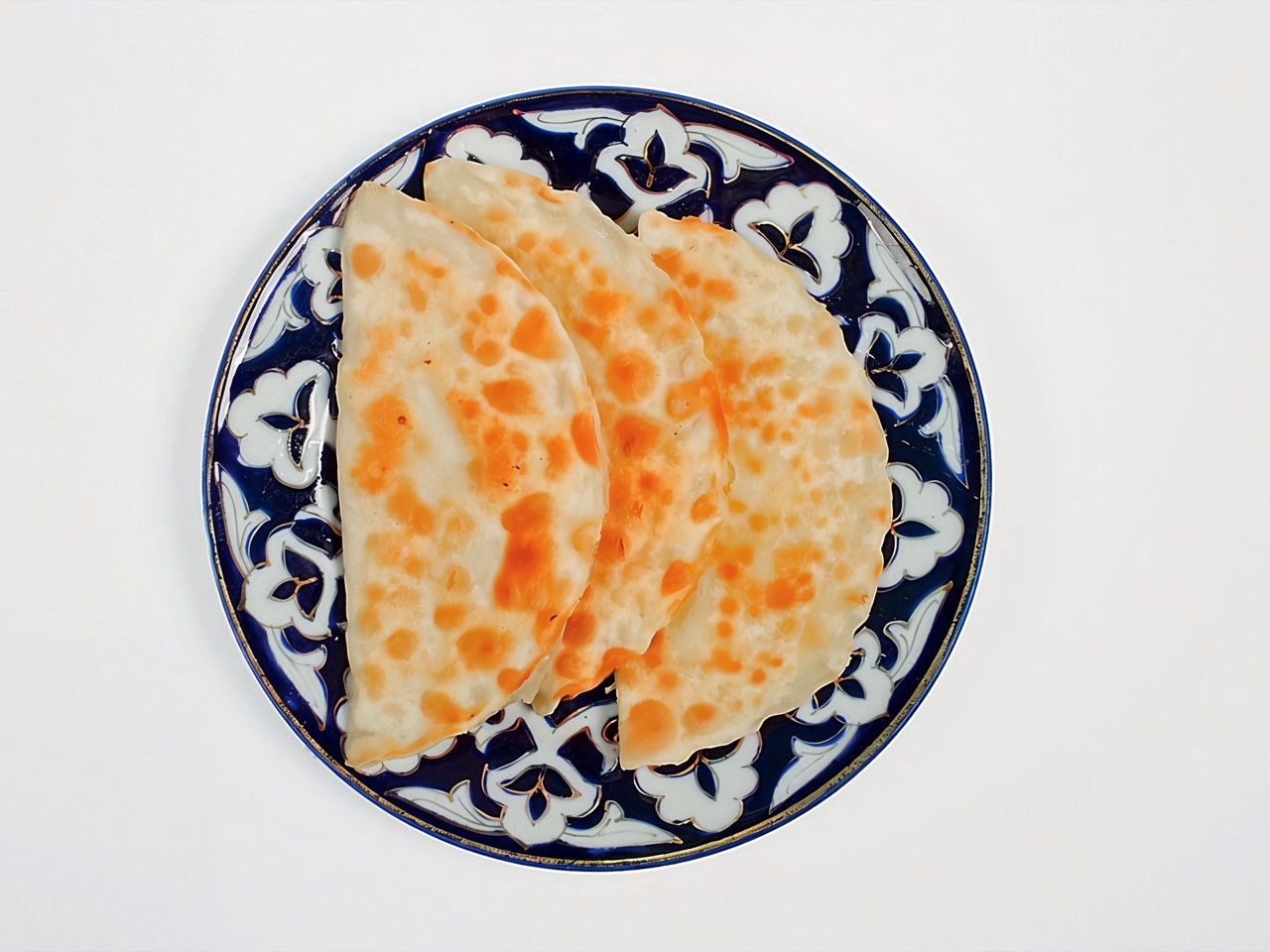 Kystybyi with Potatoes
