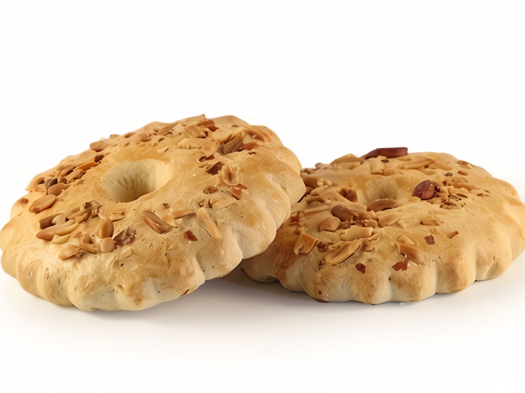 Almond Shortbread Cookies – European recipe