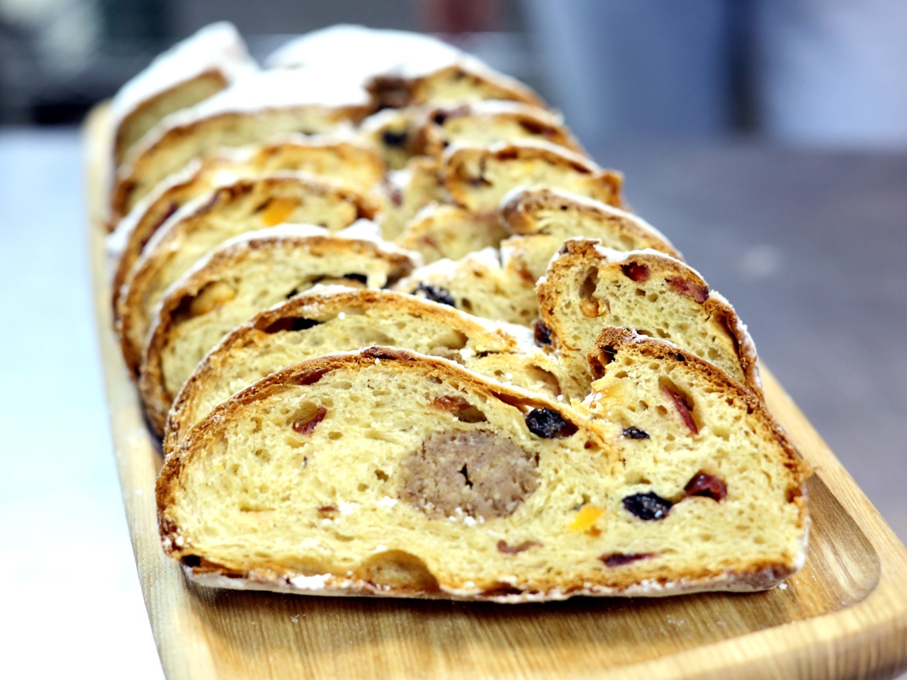 Christmas Stollen