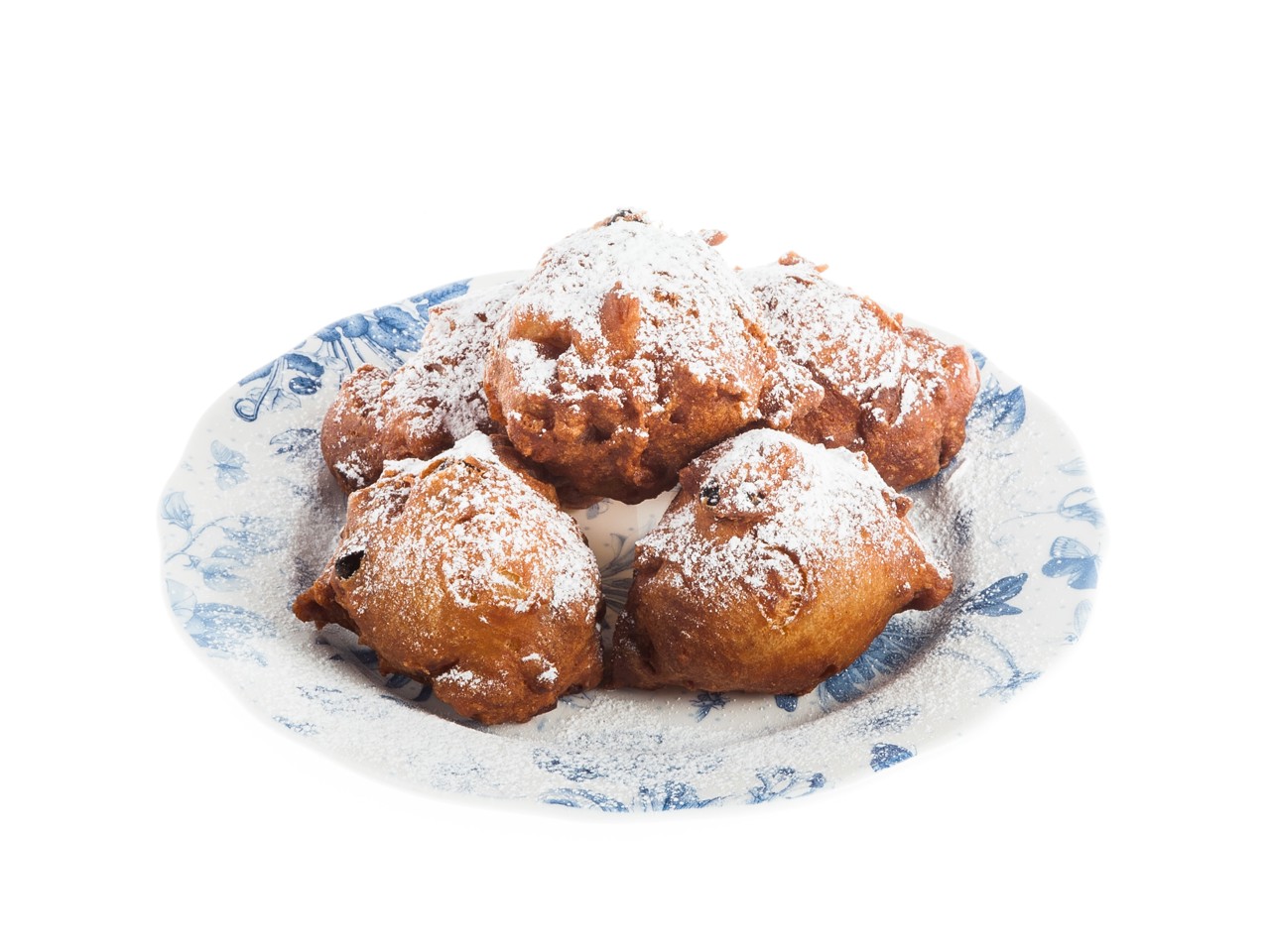 Dutch Oliebollen