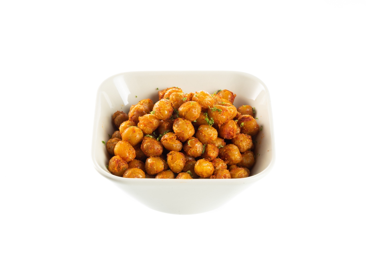 Fried Chickpeas