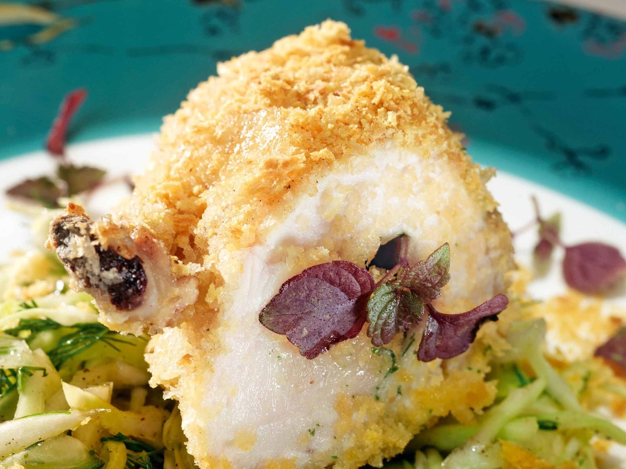 Chicken Kiev