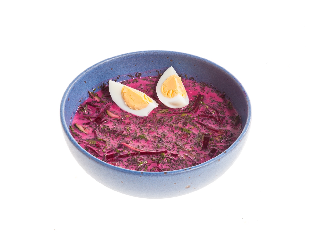 Chilled Beet Soup
