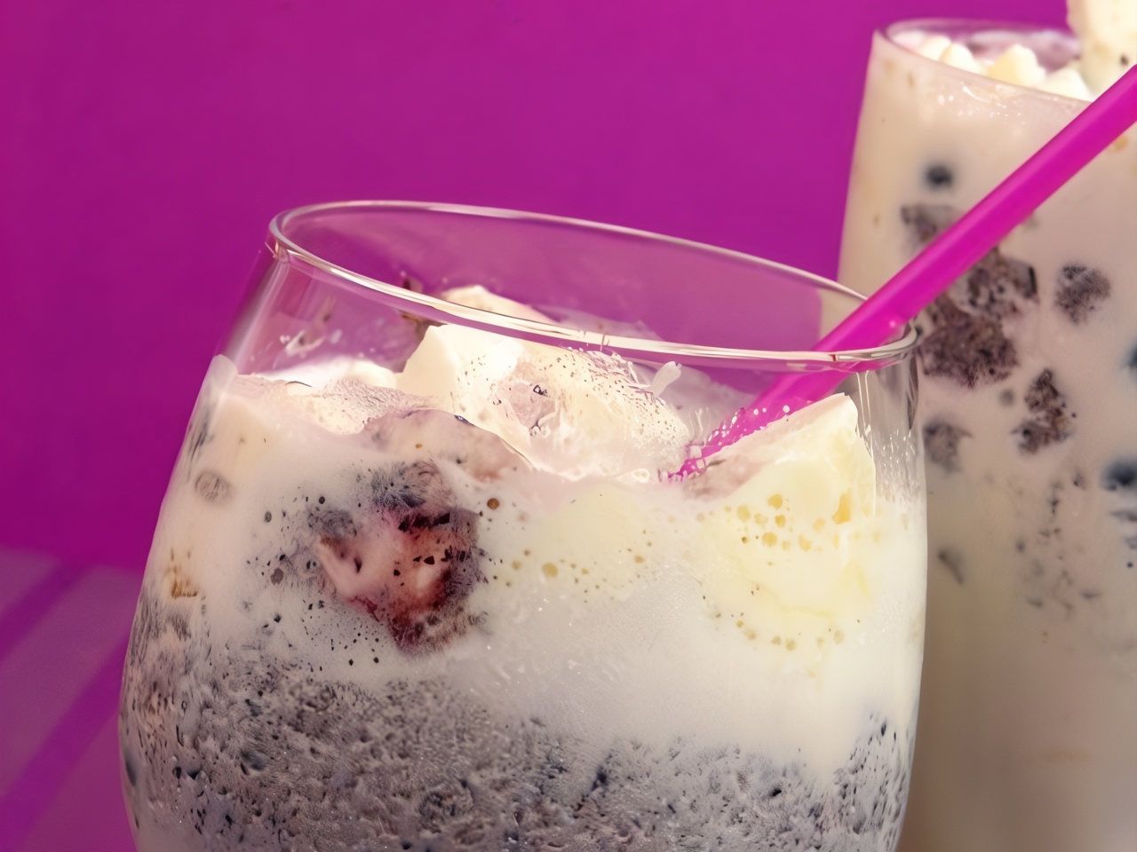 Blueberry Cream – German recipe