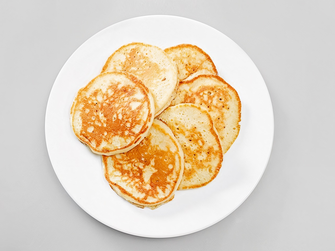 American Cinnamon Pancakes