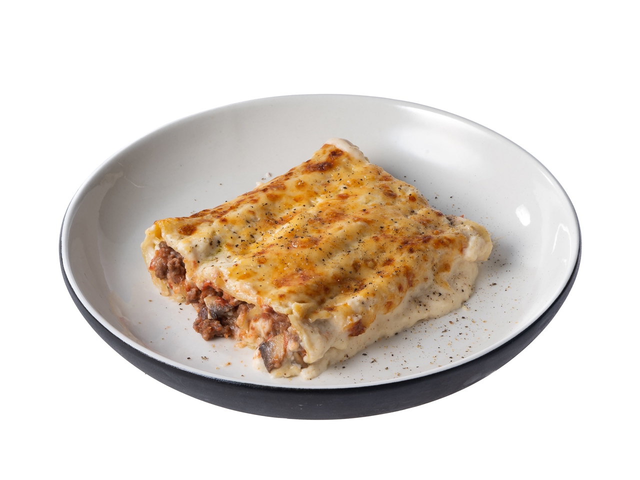 Cannelloni with Meat Filling