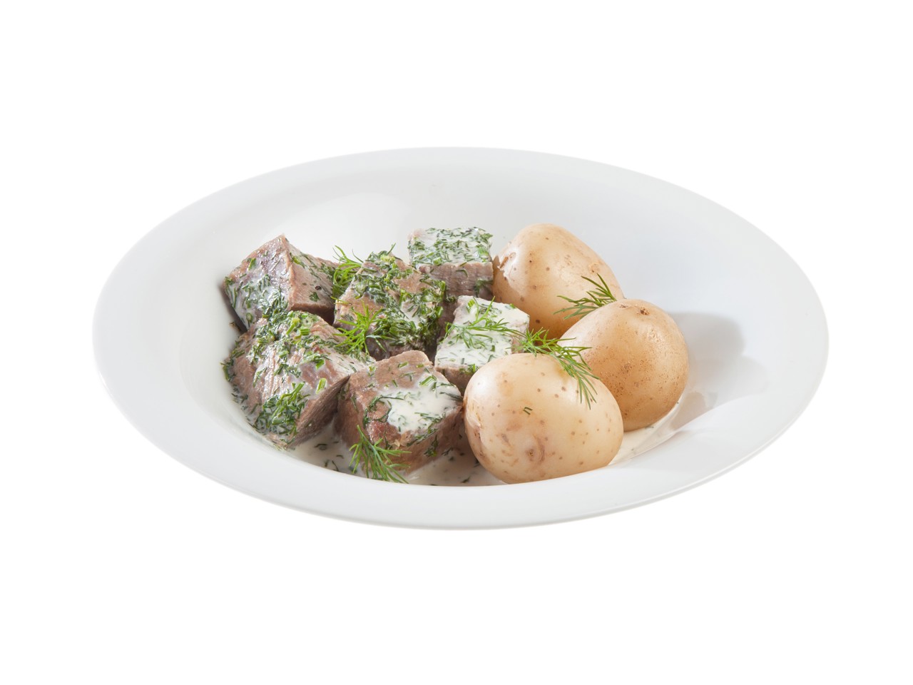 Finnish Tilli Liha Stew