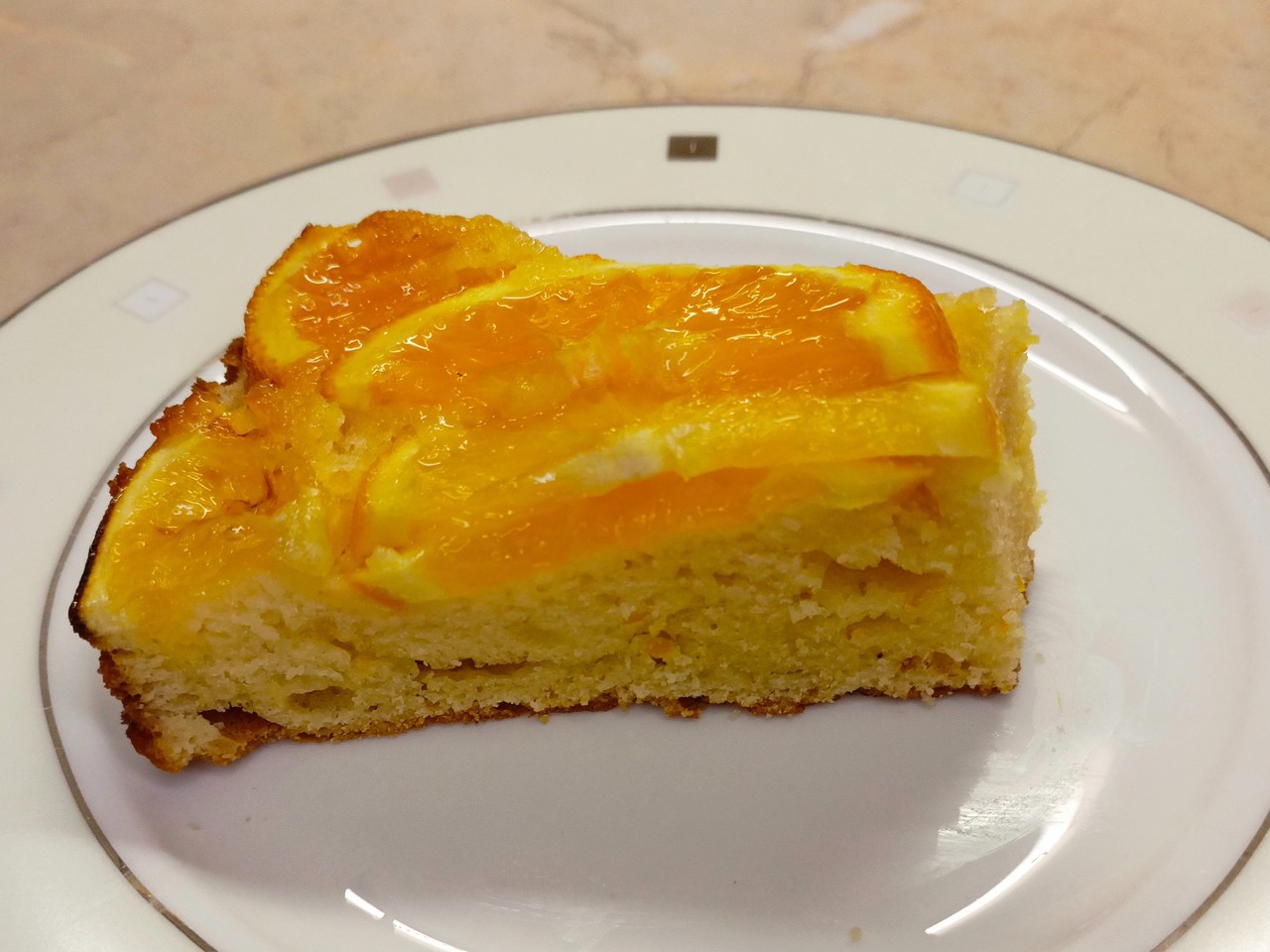 Orange Cake
