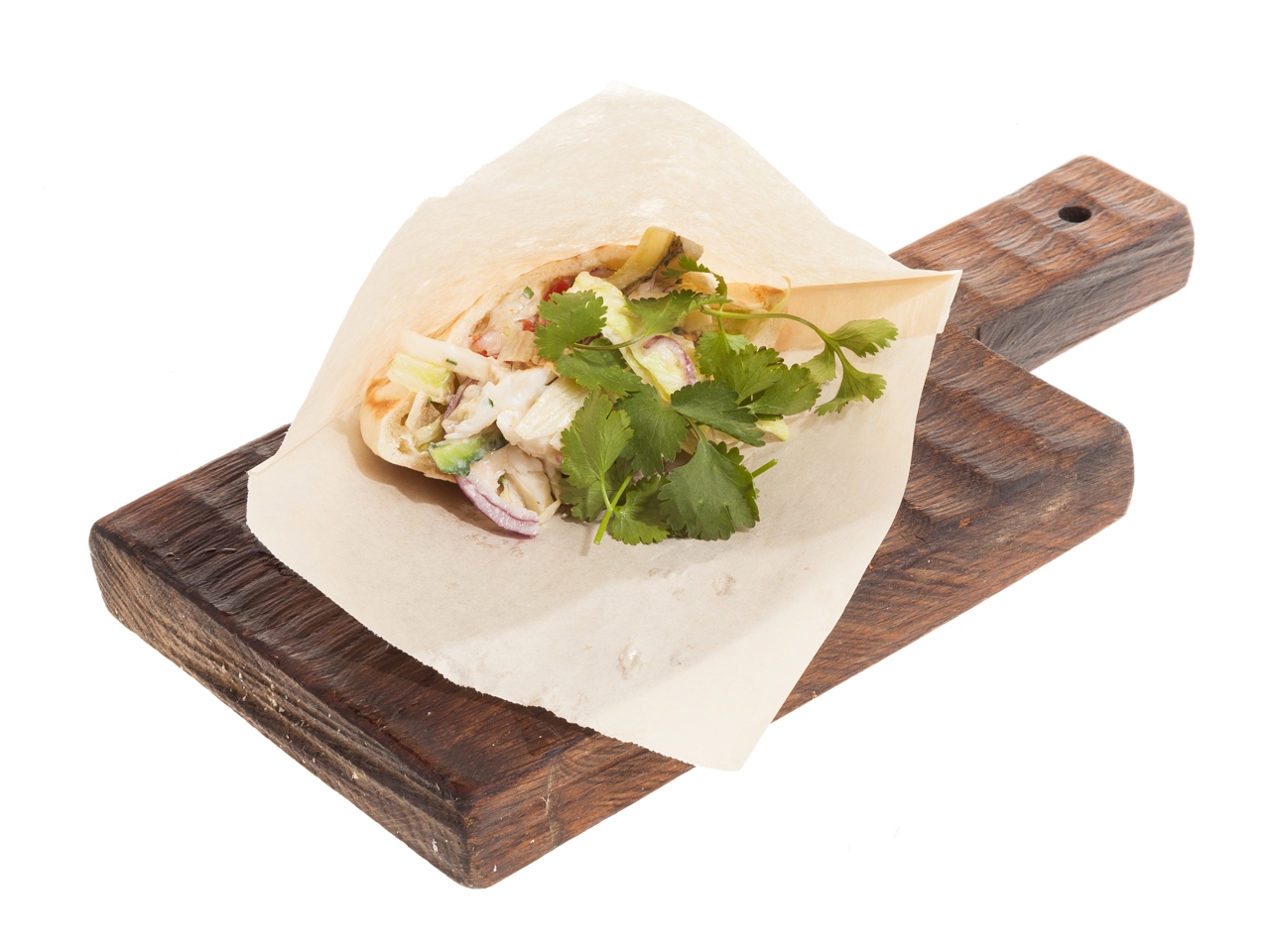 Shawarma with Northern Smelt