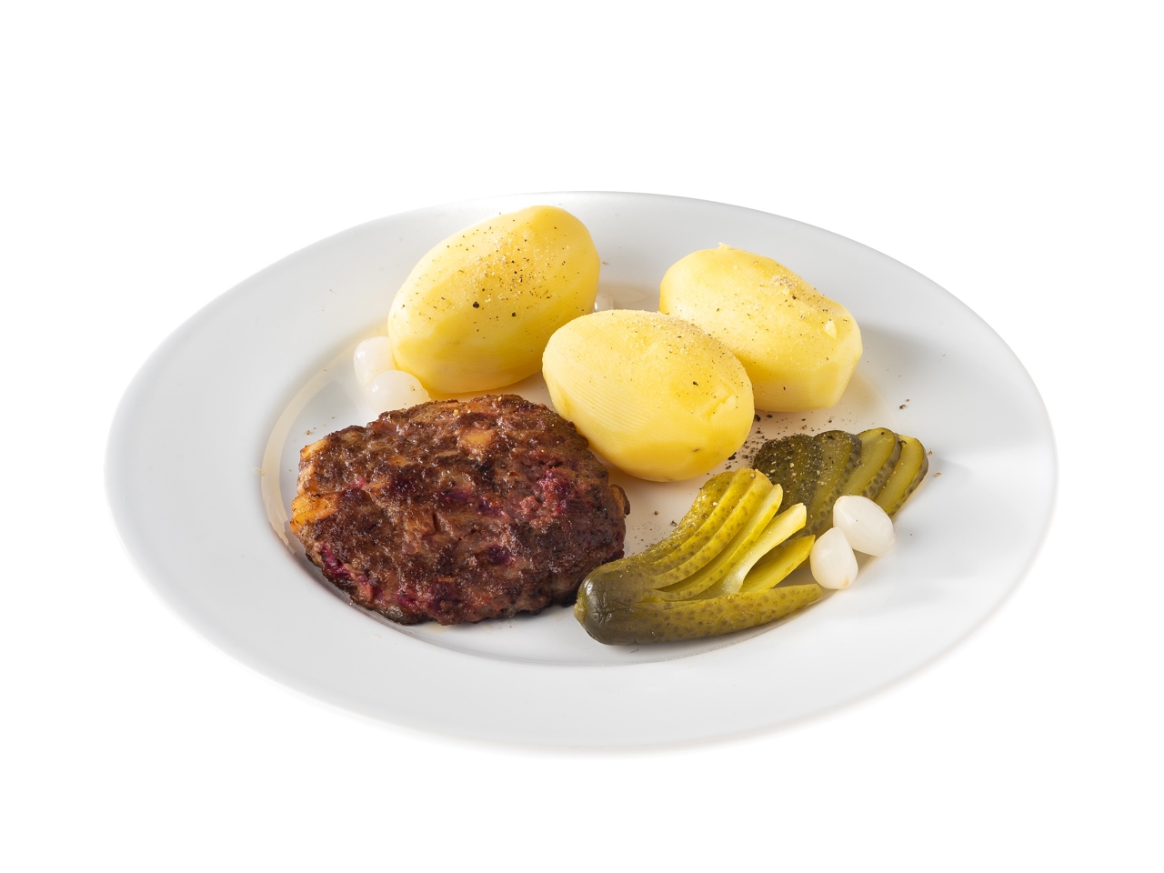 Lindström Beefsteak