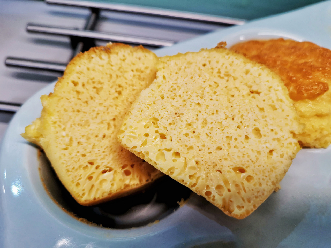 Keto Almond Flour Buns