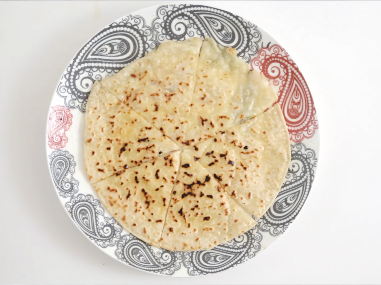 Potato and Cheese Khychins