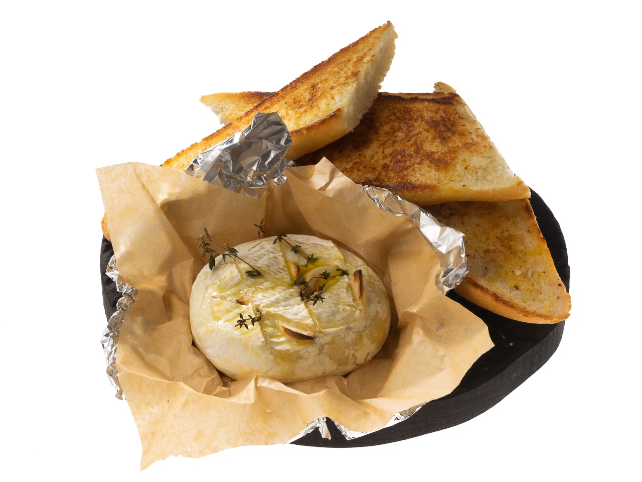 Baked Cheese