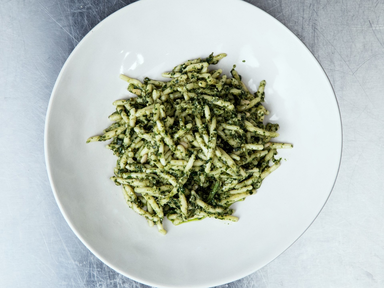 Ligurian Pesto