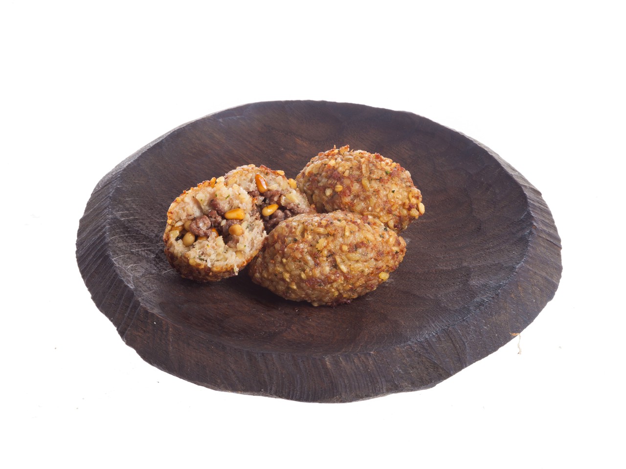 Lebanese Kibbeh Pies