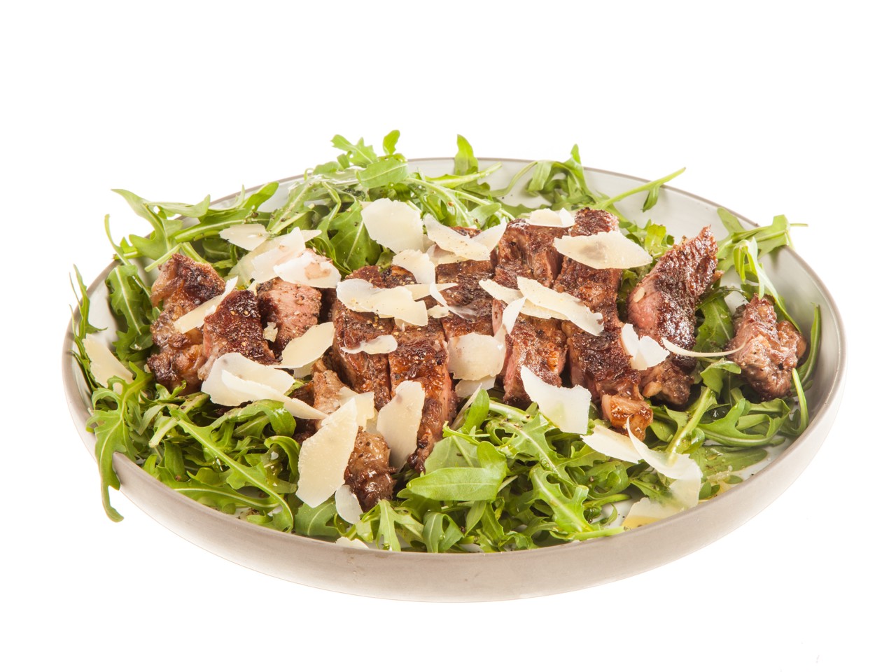 Italian Tagliata di Manzo Steak