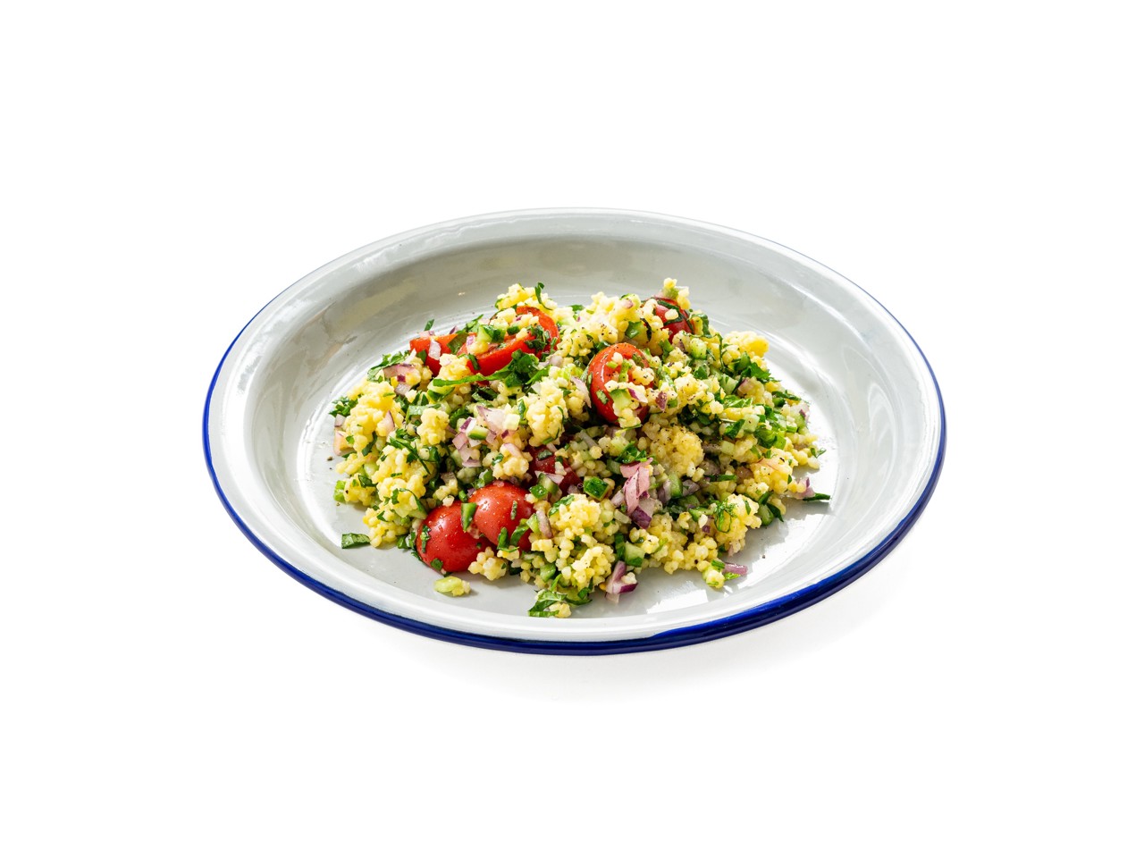 Vegan Millet Salad
