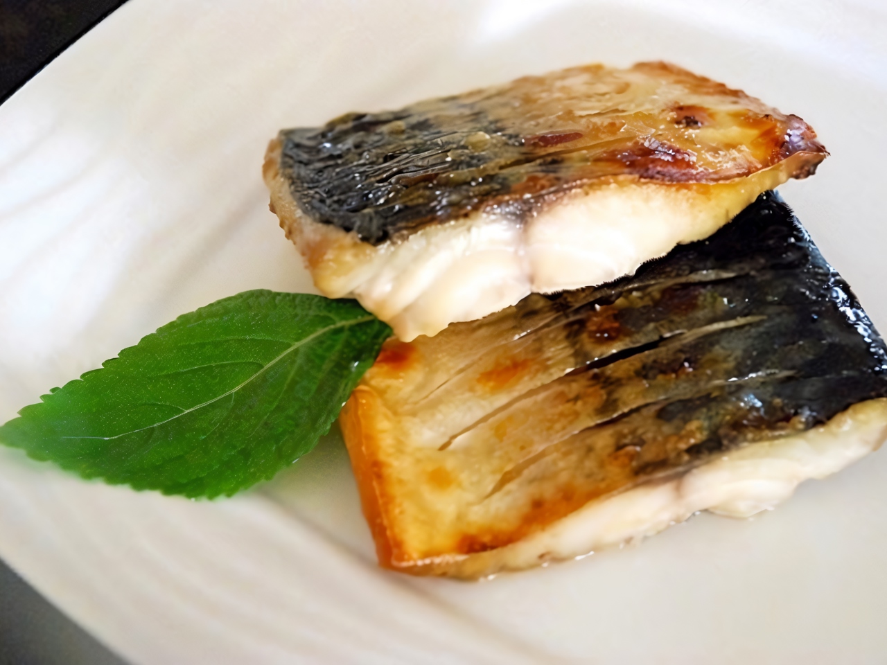 Grilled Mackerel