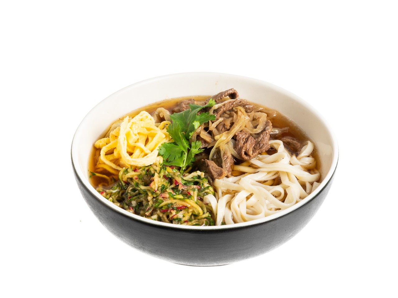Korean Kuksu Soup