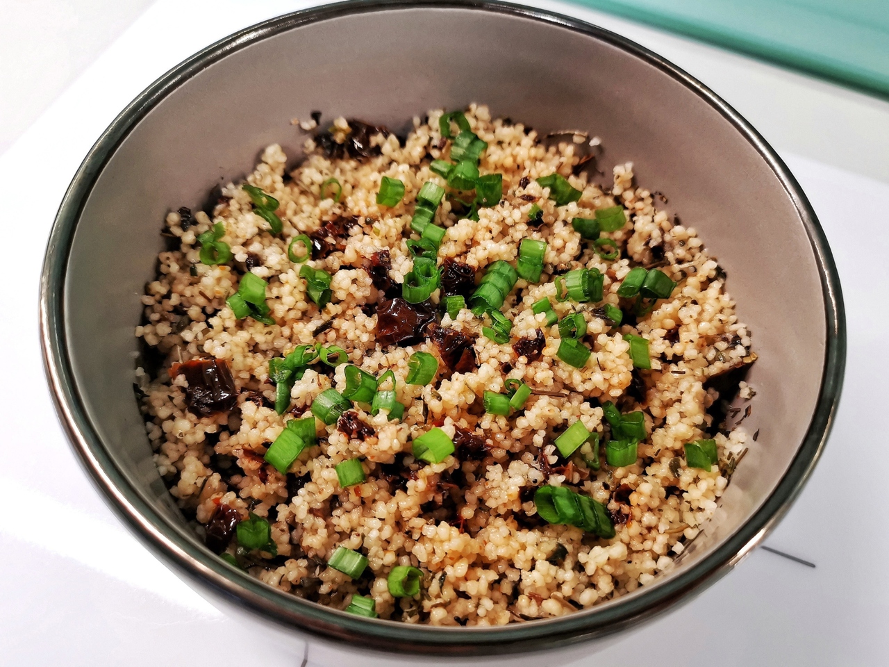 Italian Couscous