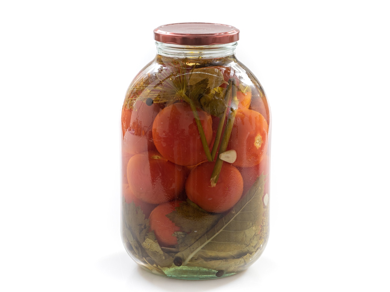 Pickled Tomatoes