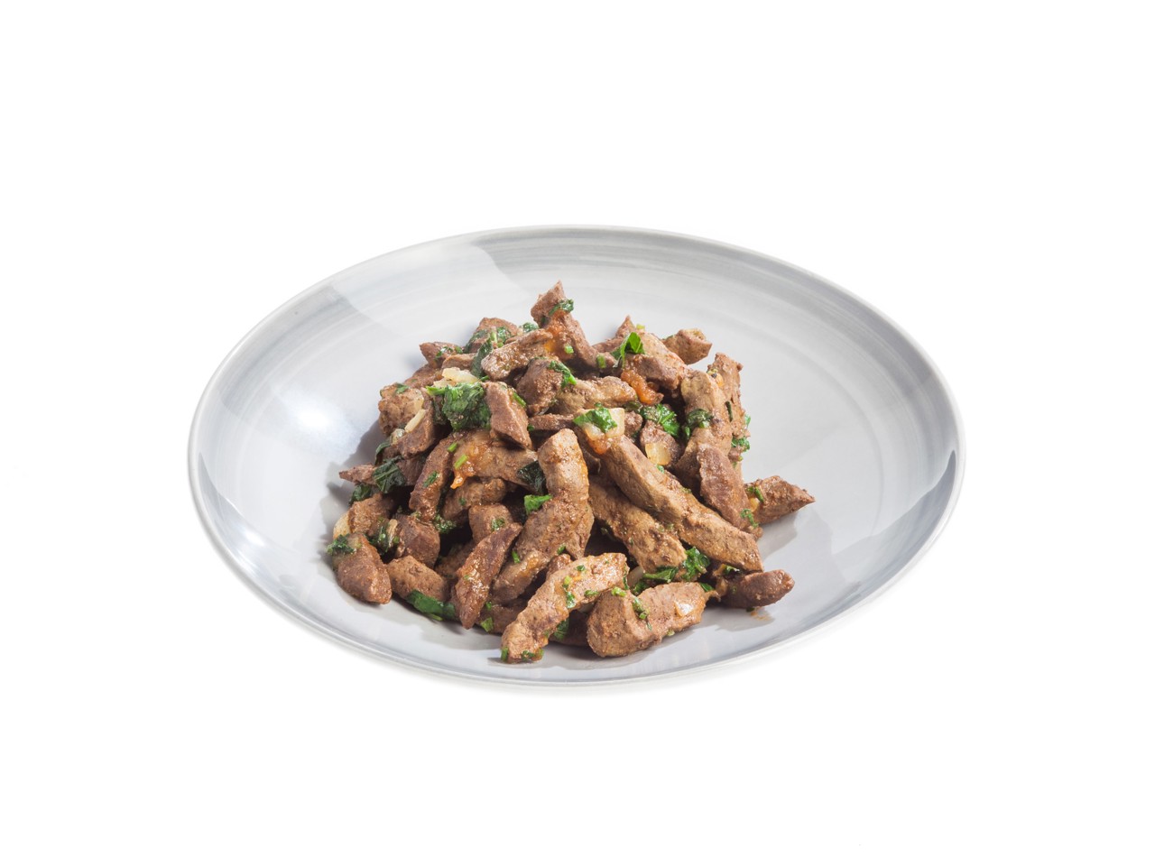 Fried Offal Tzhvzhik