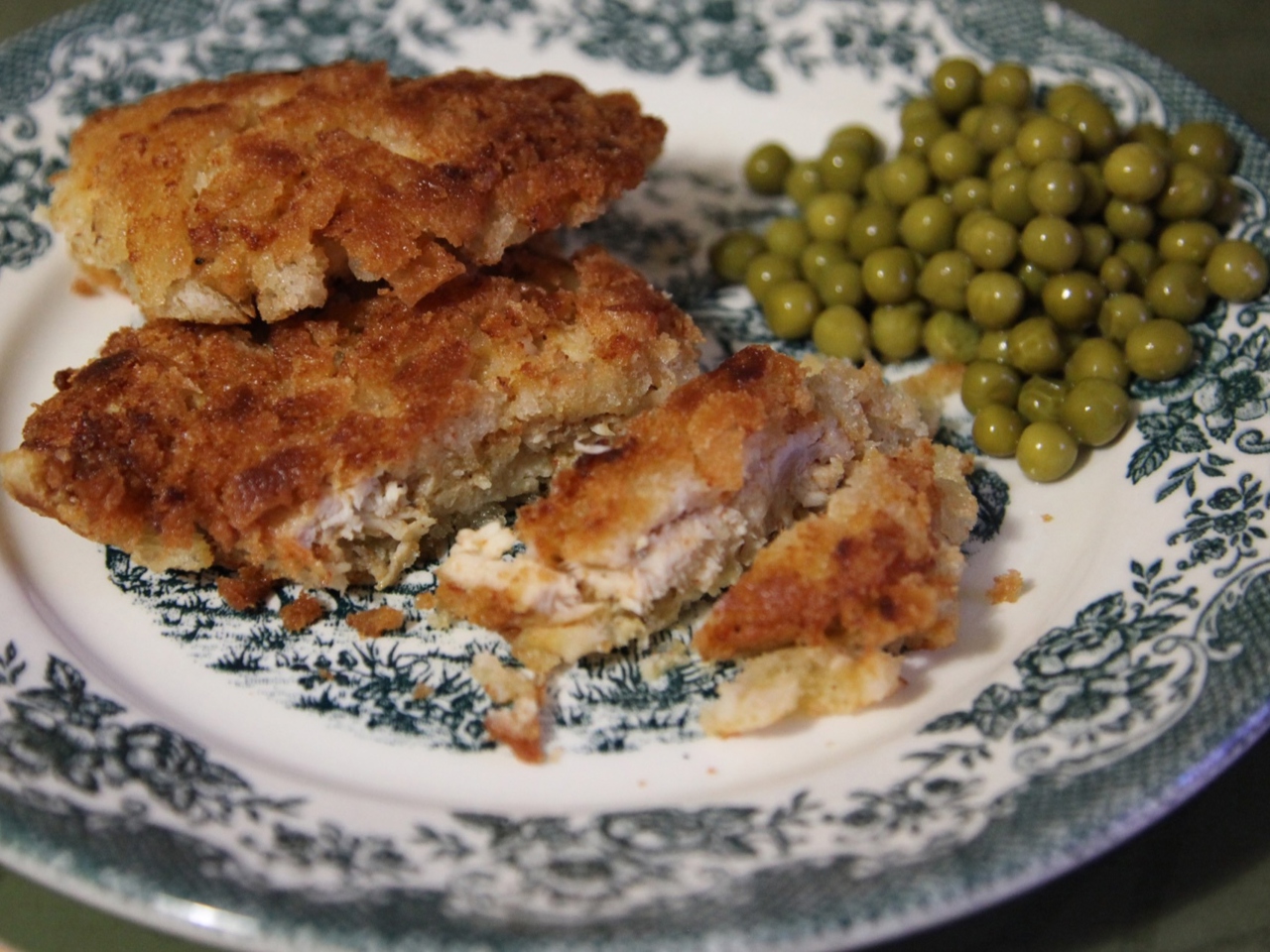 Ministerial Schnitzel