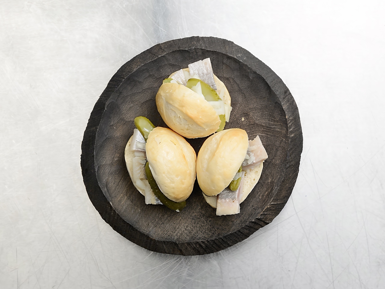 Herring Sandwich