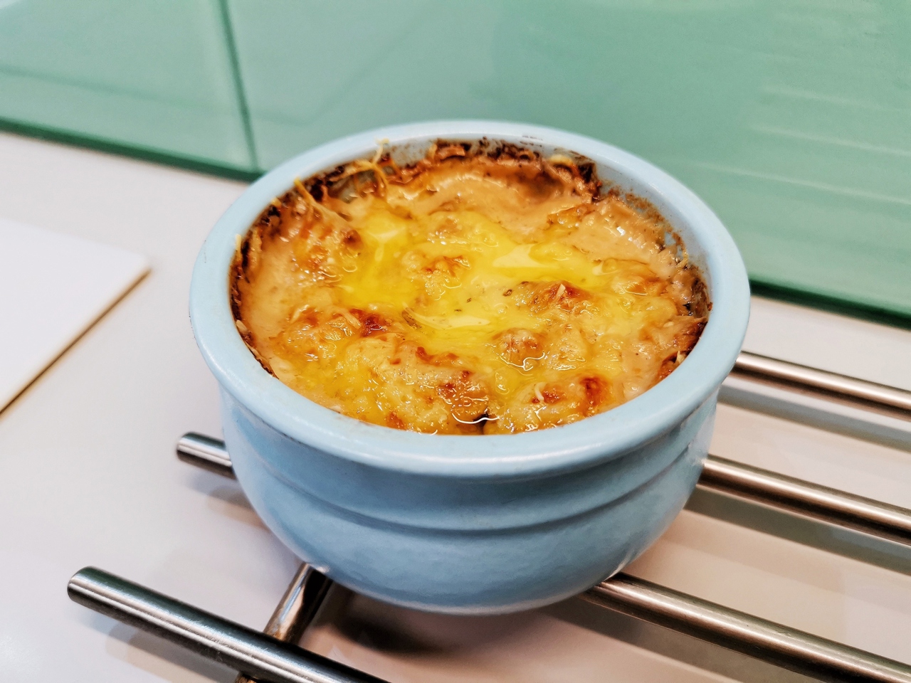 Cheese and Cream Julien