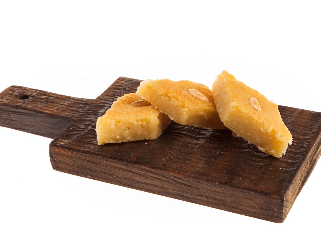 Arabic Basbousa Cake
