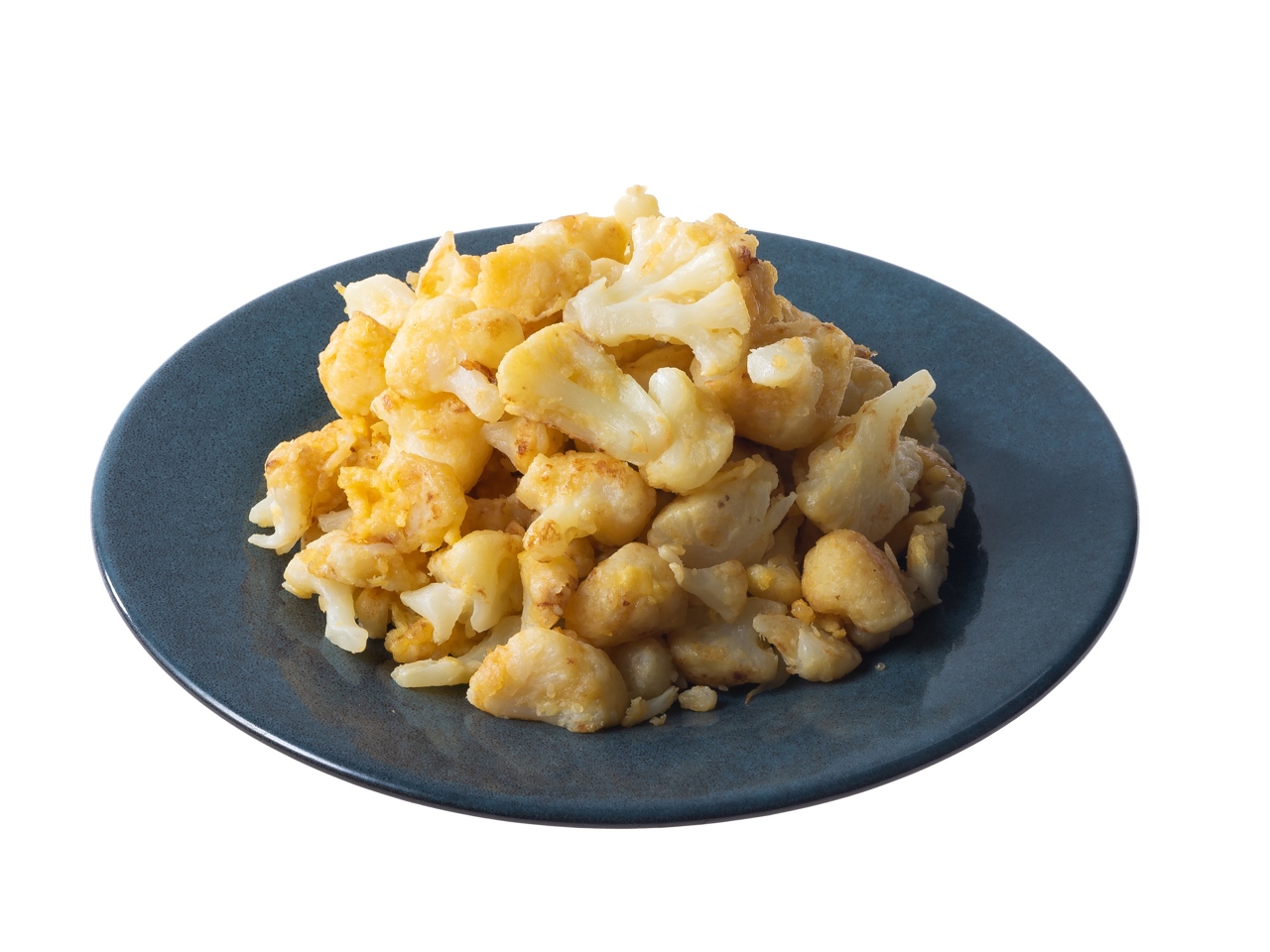 Pan-Fried Cauliflower