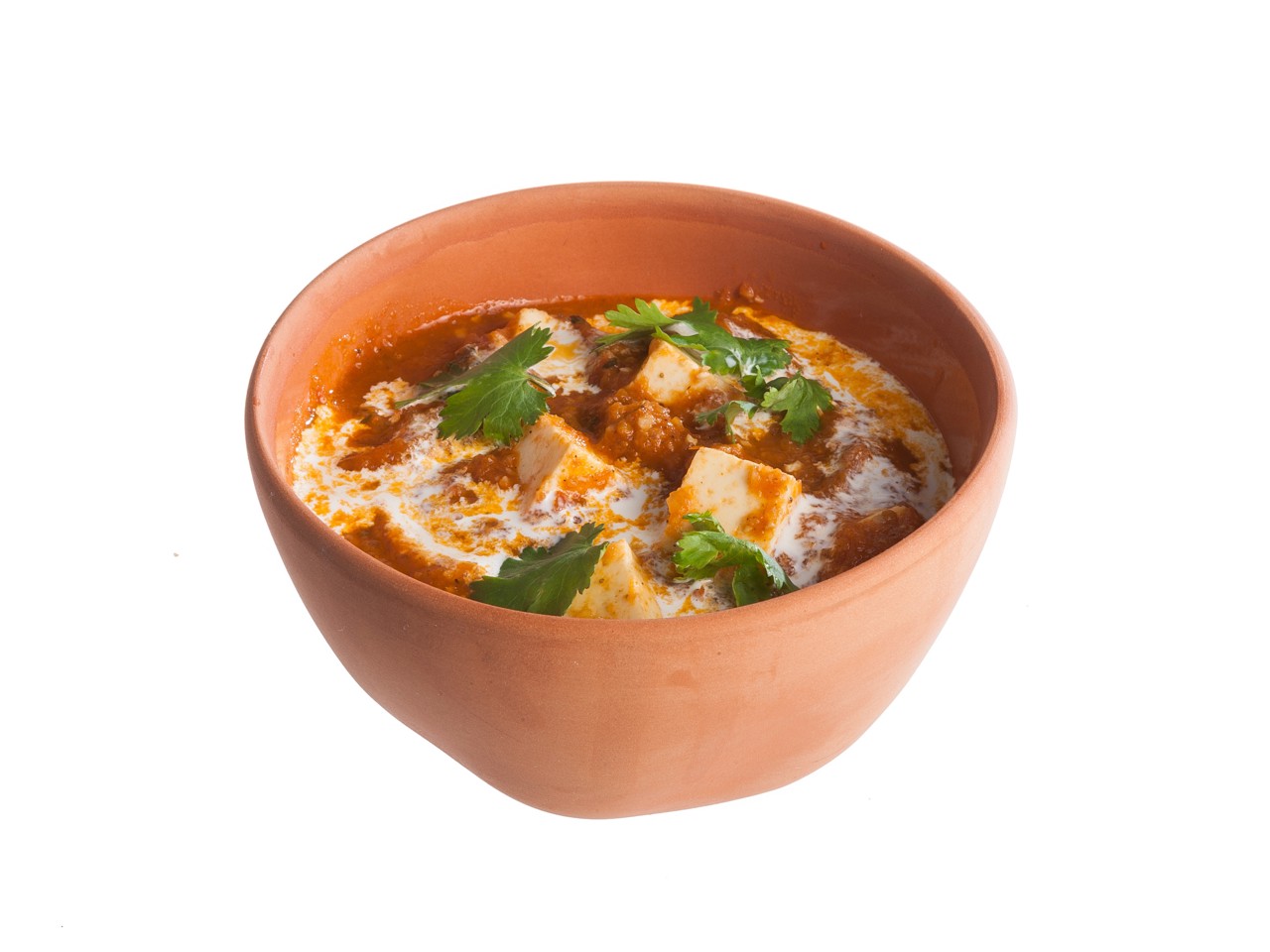 Indian Vegetable Stew with Paneer