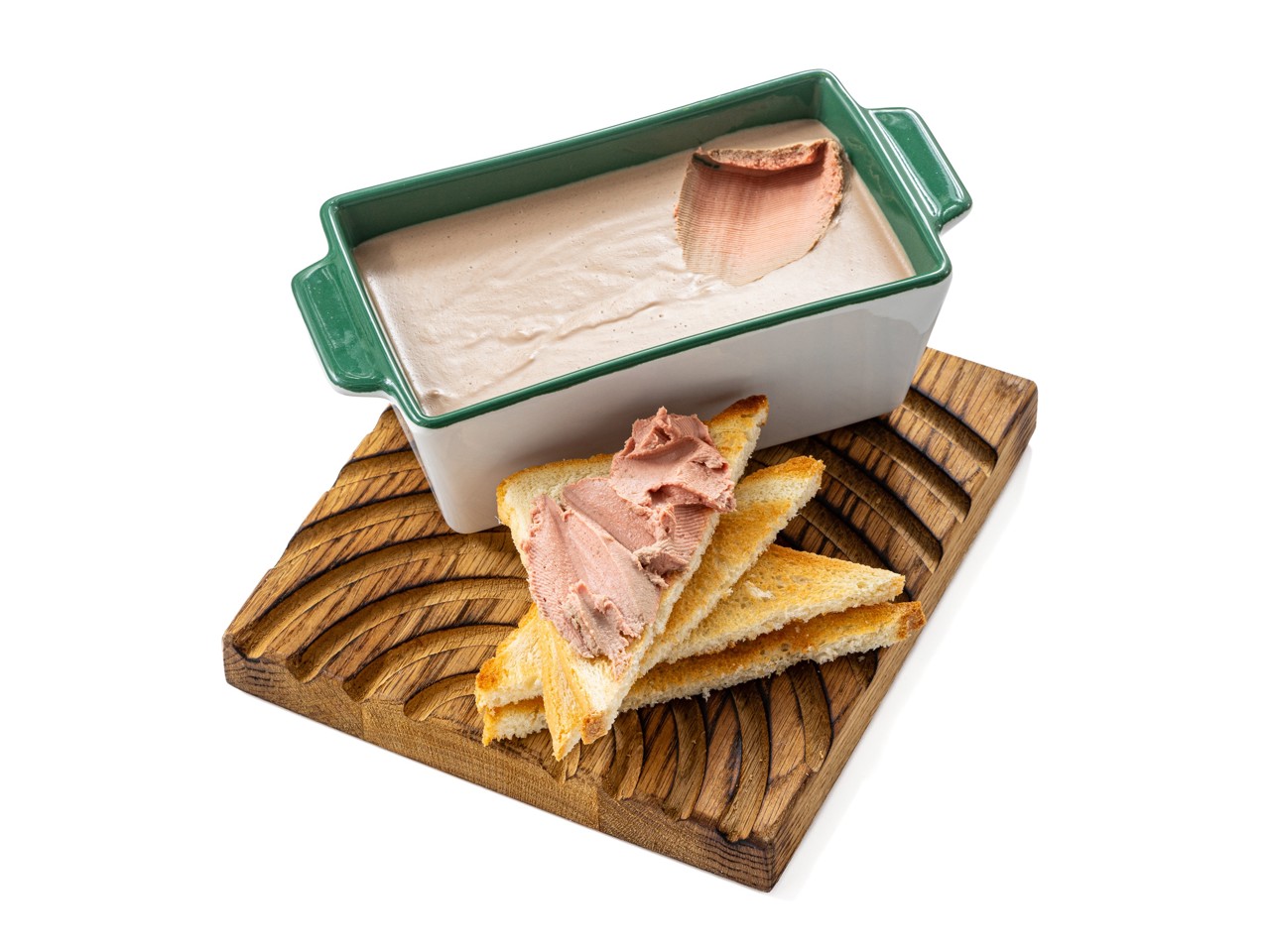 Chicken Liver Pâté