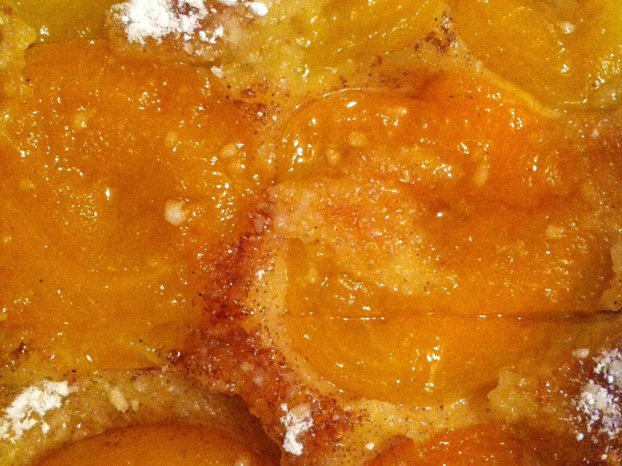 Apple and Apricot Pie – European recipe