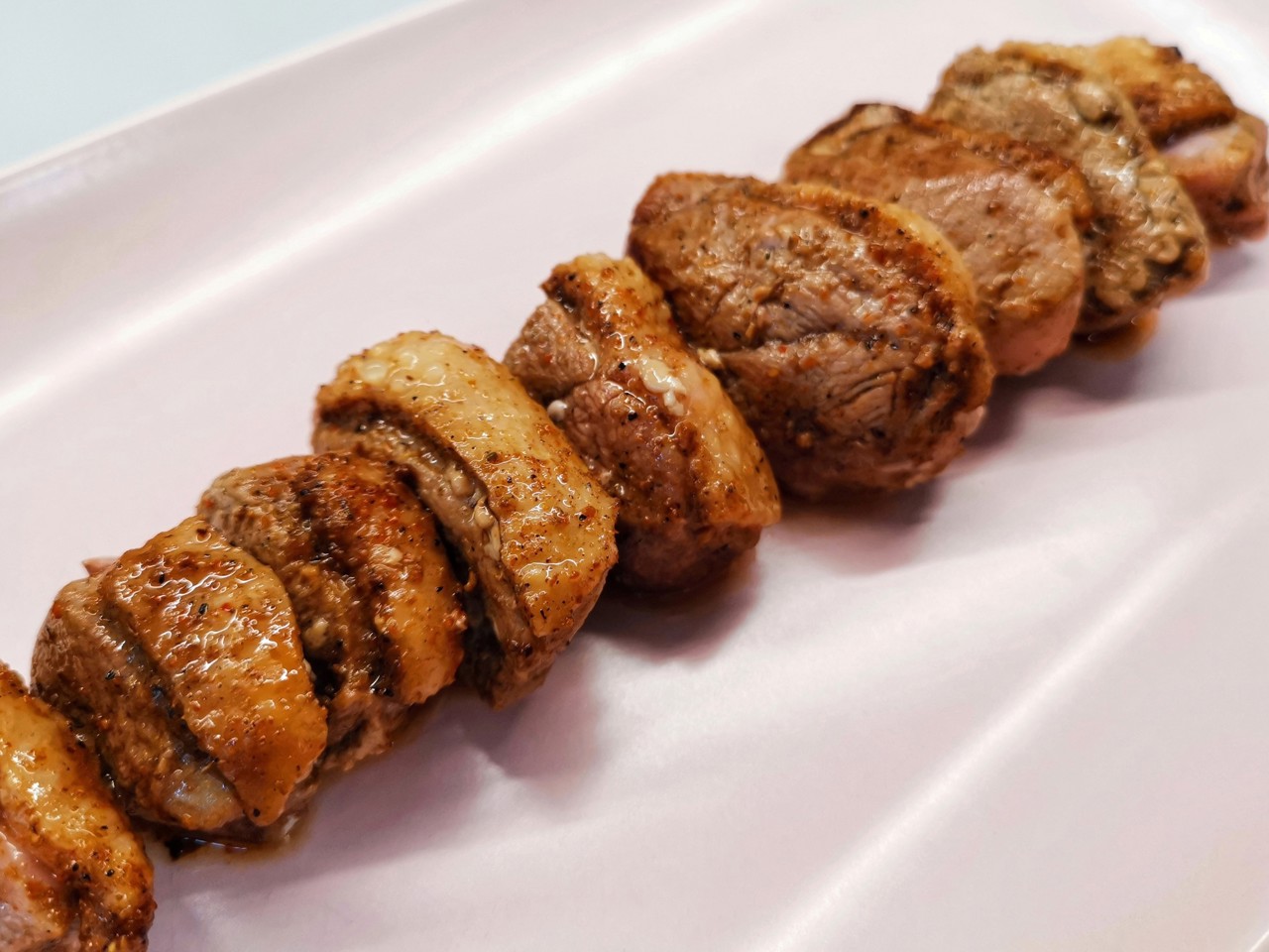 Pan-Seared Duck Breast