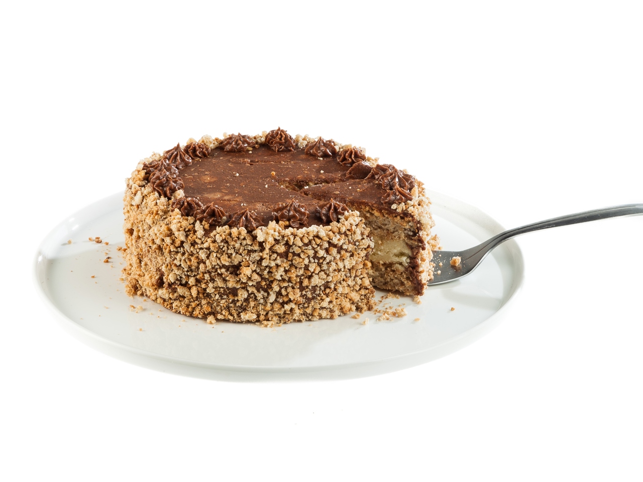 Kyiv Cake