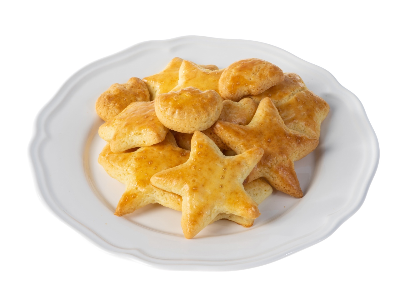 Shortbread Cookies