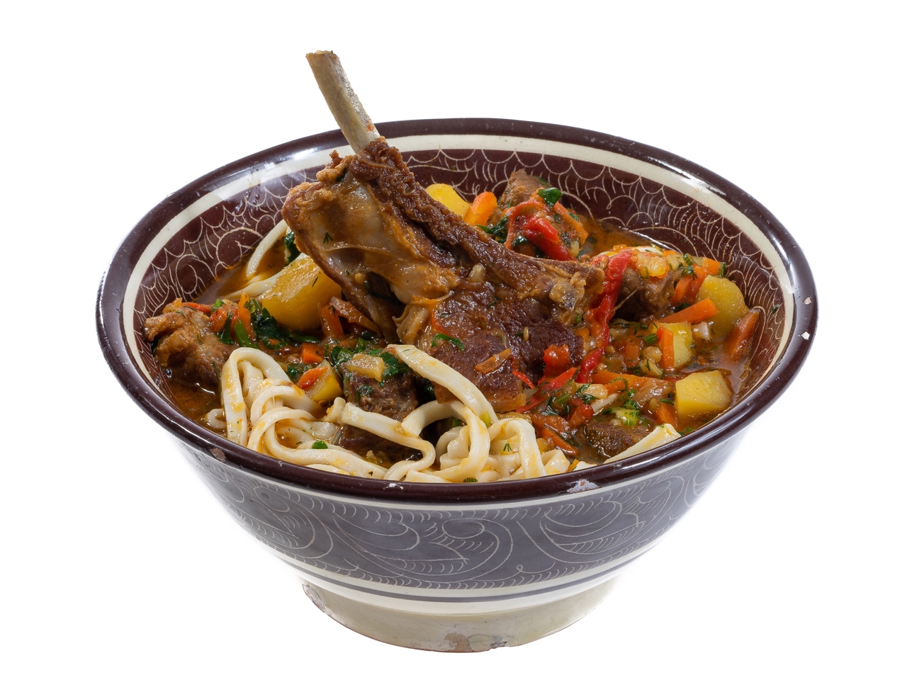 Uzbek Lagman