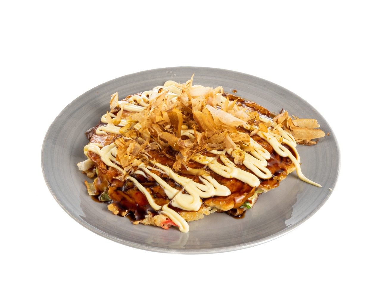 Japanese Pancake Okonomiyaki