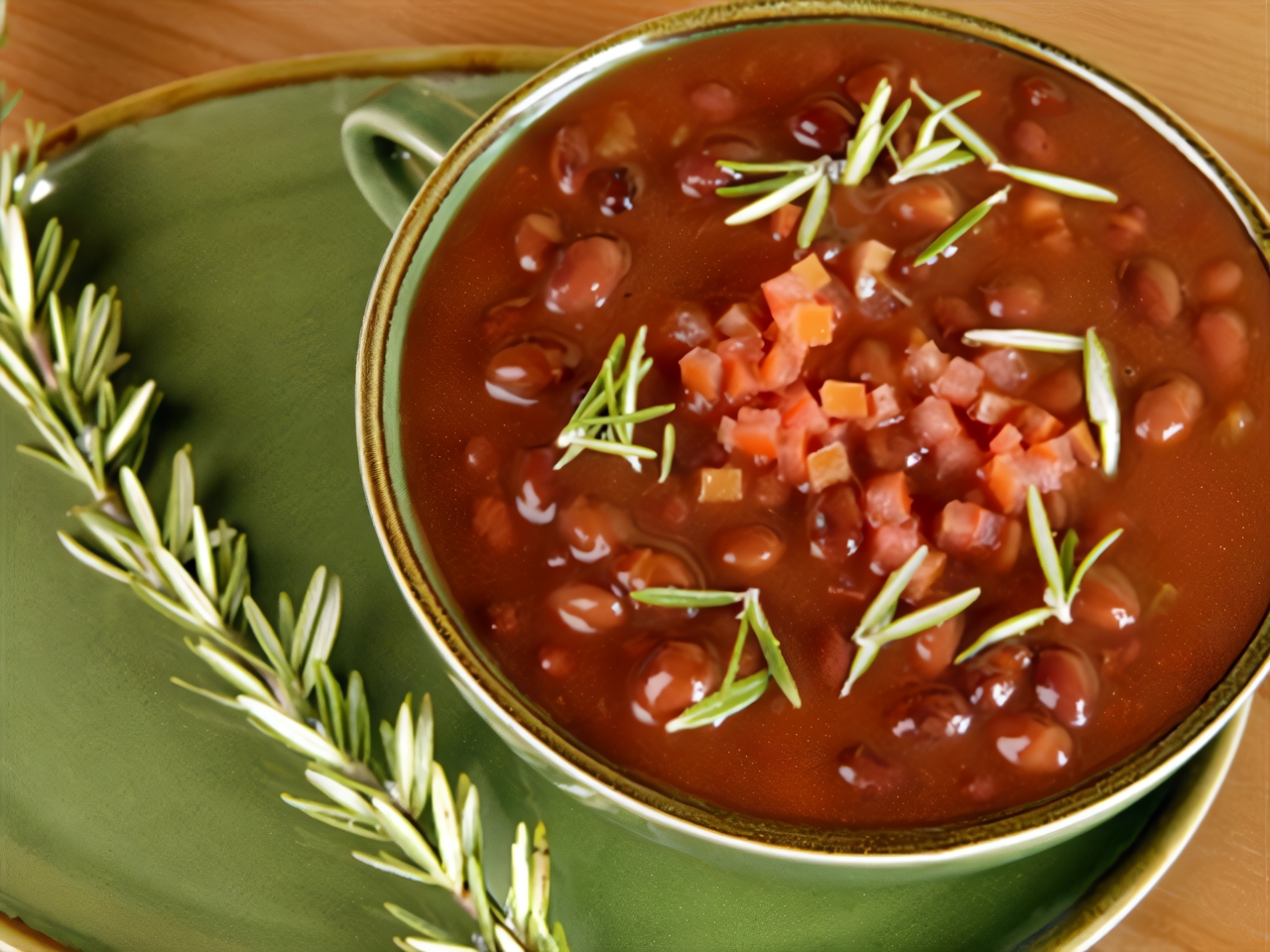 Caribbean Bean Soup