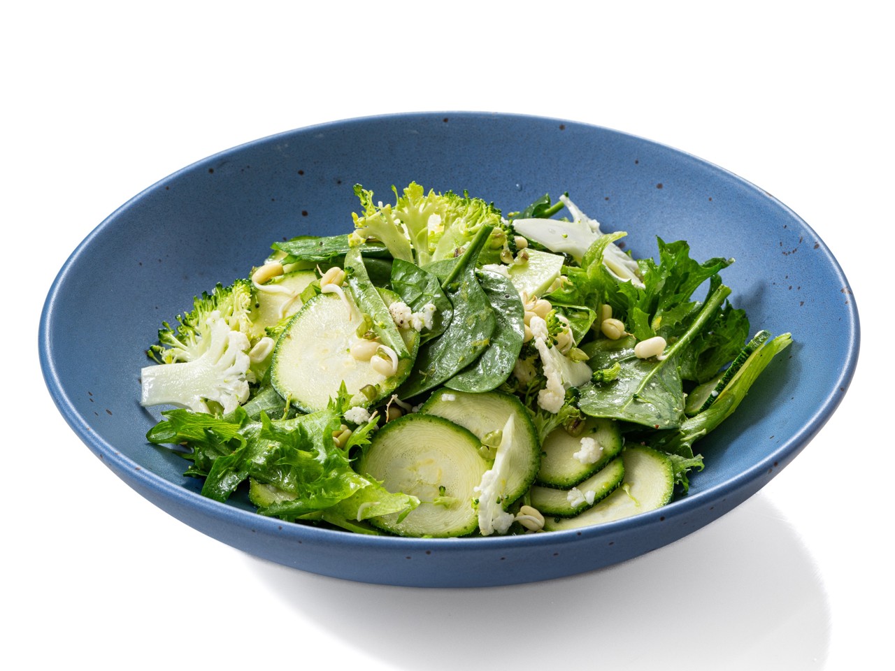 Mung Bean Sprout Salad