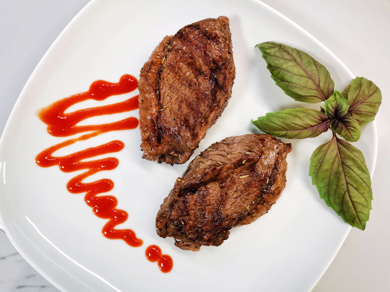 Creamy Picanha with Rosemary